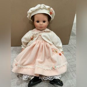 Collectible Baby Doll